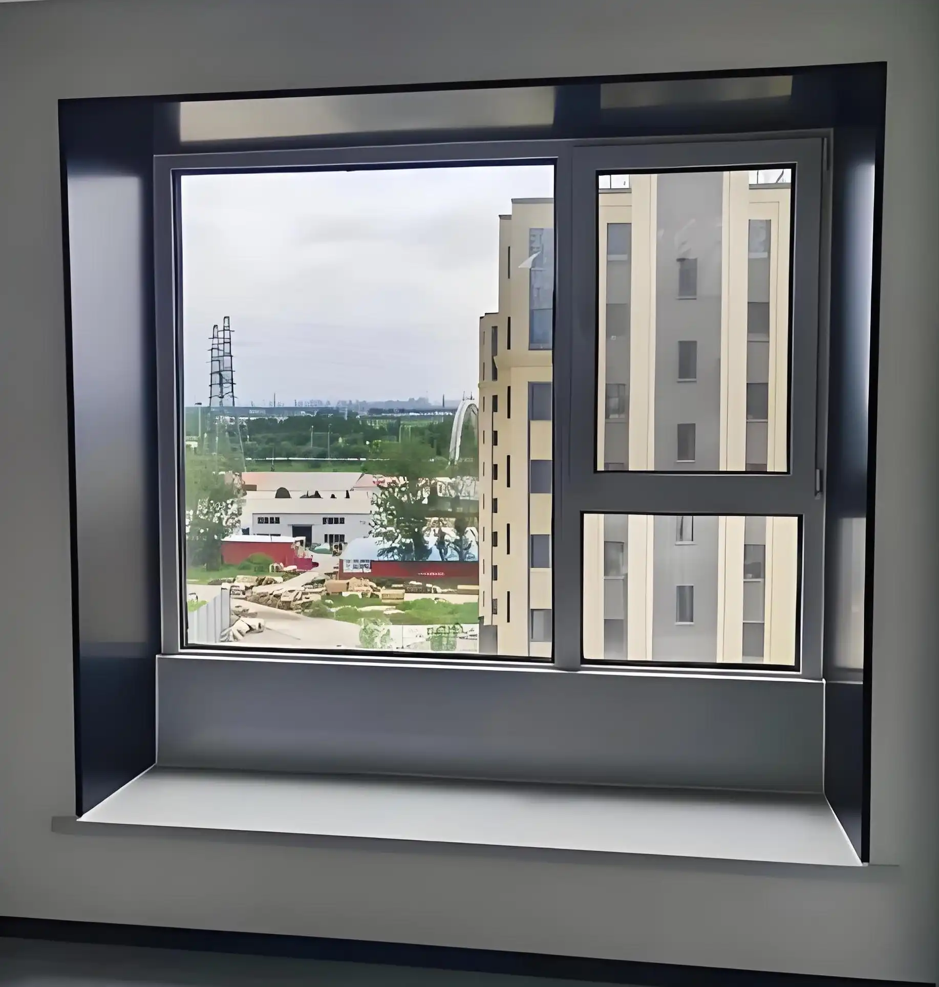 What Are Common Sizes of Bay Windows Double Glazed Products?